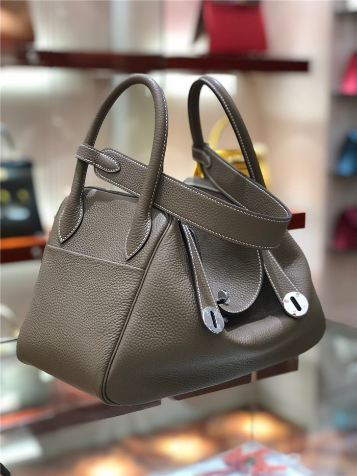 에르메스 린디백 26CM/30CM 오리지날 끌레망스 정품가죽사용 (100%수작업) H10923-15